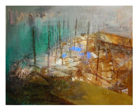 Artist Sergey Konstantinov. Художник Сергей Константинов.